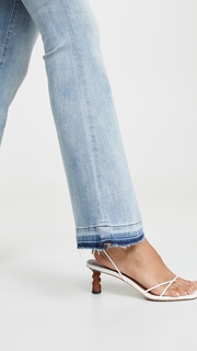 DL1961 Rachel High Rise Flare Jeans