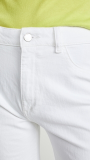 DL1961 Jerry Bermuda High Rise Vintage Slim Shorts