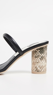 Dolce Vita Noles Double Strap Slides