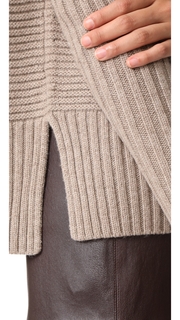 Autumn Cashmere Boxy Shaker Cowl