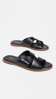 Botkier Zuri Twist Slide Sandals
