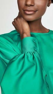 Nina Ricci Batwing Dress