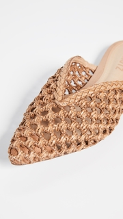 Schutz Badria Point Toe Mules