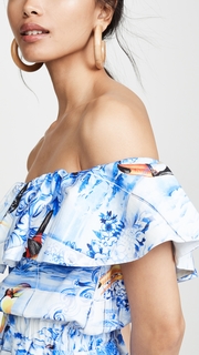 Stella Jean Patterned Dress