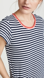 Splendid x Grey Malin Seaside Stripe Dress