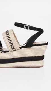 Schutz Denes Platform Espadrilles