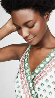 Temperley London Millais Chiffon Jumpsuit