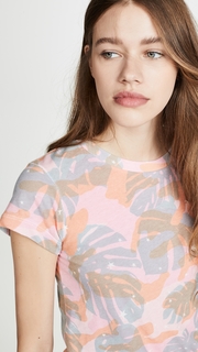 Wildfox Tropic Camo Tee