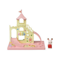 Набор Sylvanian Families Игровая площадка «Замок» Epoch Traumwiesen