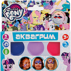Аквагрим MultiArt My Little Pony "Палетка"