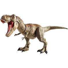 Игровая фигурка Jurassic World "Двойной удар" Ти-Рекс Mattel
