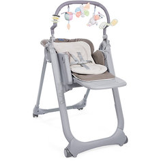 Стульчик Chicco Polly Magic Relax, cocoa