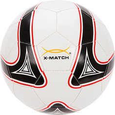 Мяч футбольный X-Match, 22 см