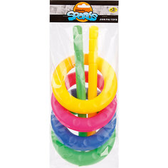 Игра Наша игрушка «Меткие кольца»