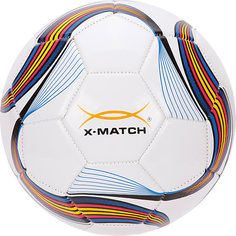 Мяч футбольный X-Match, 22 см