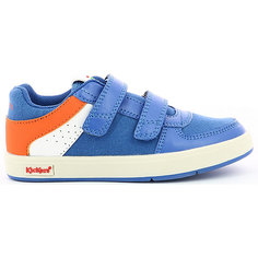 Кроссовки Kickers Grady Low CDT для мальчика