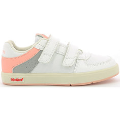 Кроссовки Kickers Grady Low CDT для девочки