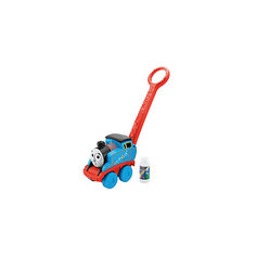 Каталка Fisher-Price "Томас и его друзья" Мыльные пузыри Mattel