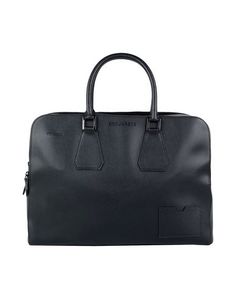 Деловые сумки Dsquared2