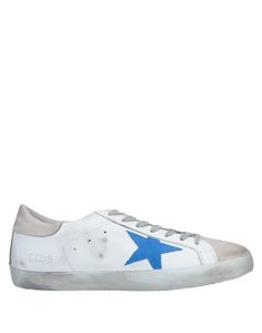 Низкие кеды и кроссовки Golden Goose Deluxe Brand