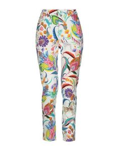 Джинсовые брюки Etro