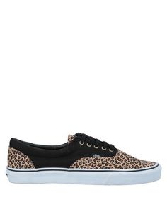 Низкие кеды и кроссовки Vans