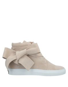 Высокие кеды и кроссовки Twinset
