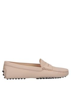Мокасины Tod`S