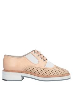 Обувь на шнурках Jil Sander Navy