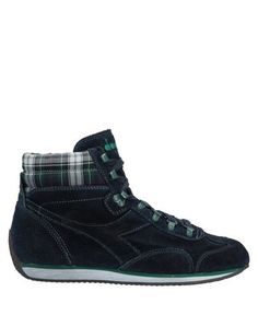 Высокие кеды и кроссовки Diadora Heritage