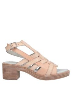 Сандалии Jil Sander Navy