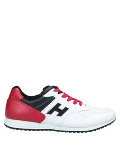 Низкие кеды и кроссовки Hogan