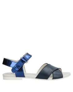 Сандалии Jil Sander Navy