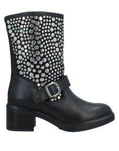 Полусапоги и высокие ботинки Guess