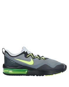 Низкие кеды и кроссовки Nike