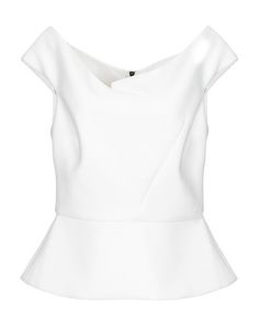 Топ без рукавов Roland Mouret