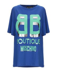 Футболка Boutique Moschino