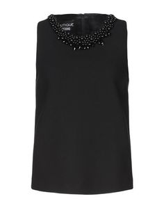 Топ без рукавов Boutique Moschino