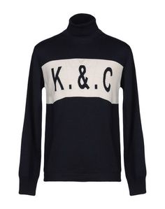 Водолазки Kent & Curwen