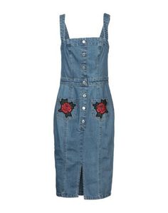 Платье до колена Guess