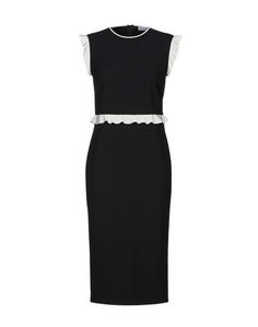 Платье до колена RED Valentino