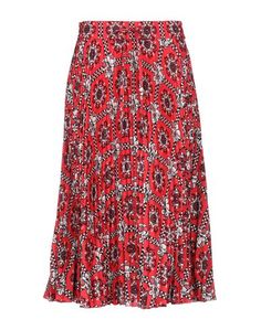 Юбка длиной 3/4 RED Valentino