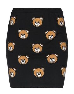 Юбка до колена Boutique Moschino