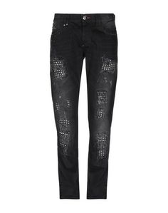 Джинсовые брюки Philipp Plein
