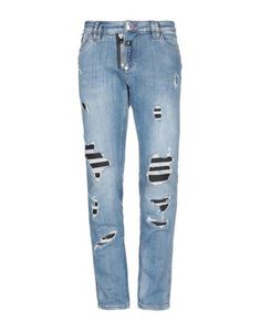 Джинсовые брюки Philipp Plein