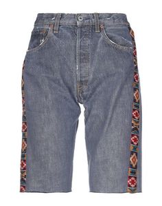 Джинсовые бермуды Levis RED TAB