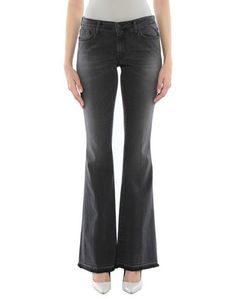 Джинсовые брюки People