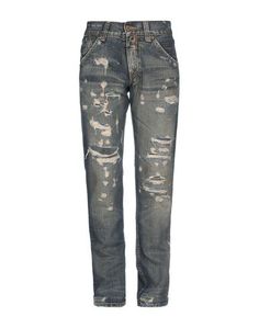 Джинсовые брюки Replay