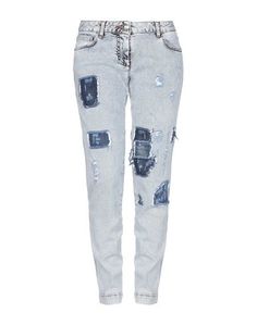 Джинсовые брюки Philipp Plein