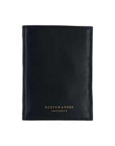 Чехол для документов Scotch & Soda